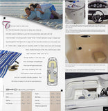 Monterey 2001 Deckboats Brochure