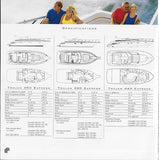 Trojan 1997 Oversize Brochure