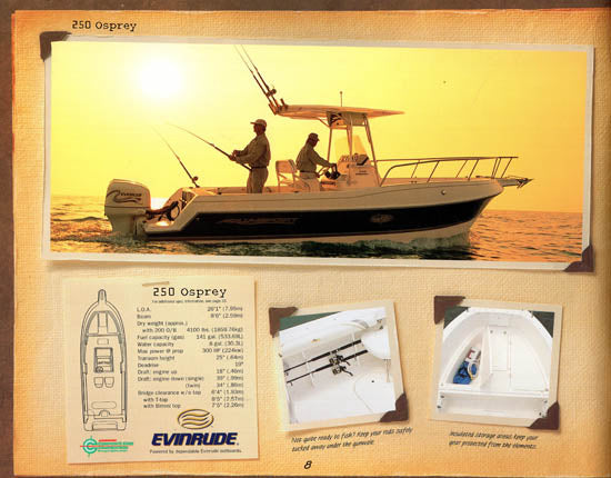 Aquasport 2001 Brochure