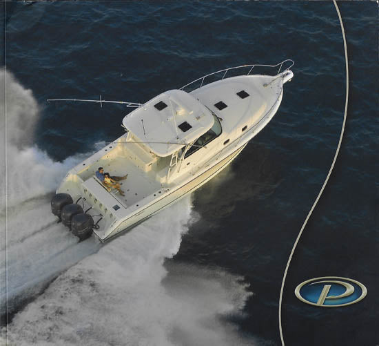 Pursuit 2009 Brochure