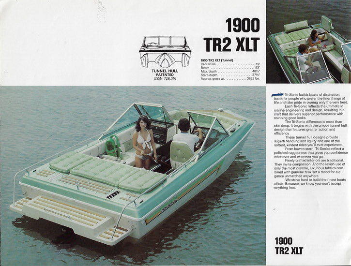 Tri Sonic Brochure
