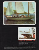 Cheoy Lee 41 Offshore Brochure
