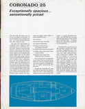 Coronado 25 Brochure