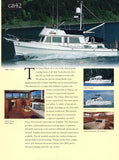 Grand Banks 1999 Brochure