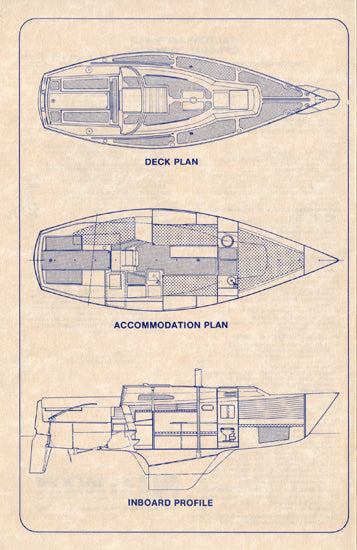 Irwin 30 Brochure & Price List