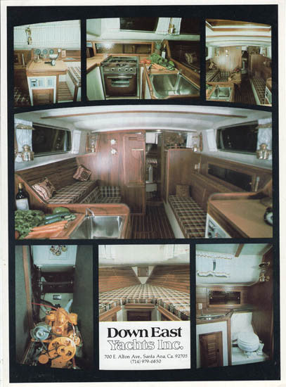 DownEaster 32 Brochure