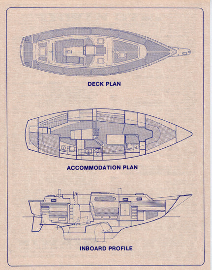 Irwin 37 Mark III Brochure