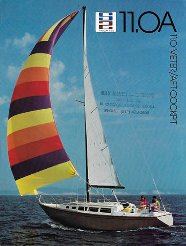 S2 11.0A Meter Brochure