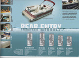 Aqua Patio 2009 Pontoon Brochure