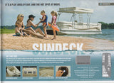 Aqua Patio 2009 Pontoon Brochure