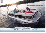 Aqua Patio 2009 Pontoon Brochure