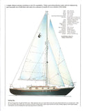 Pacific Seacraft Crealock 34 Brochure