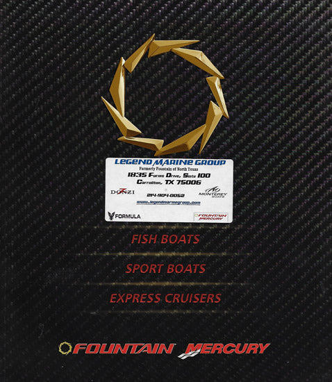 Fountain 2008 Brochure