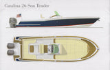 Chris Craft 2009 Full Line Brochure