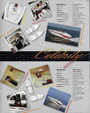 Celebrity 1995 Brochure