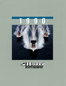 Wahoo! 1990 Brochure