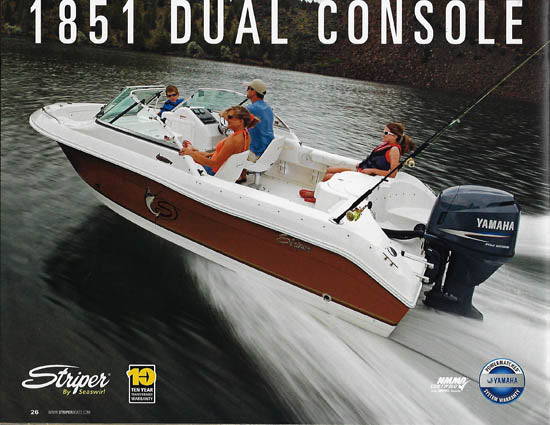 Seaswirl 2009 Striper Brochure
