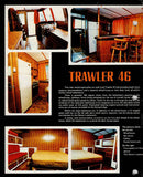 Cheoy Lee 46 Trawler Brochure