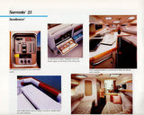 Sea Ray 1988 Sport Cruisers Brochure