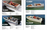 Seaswirl 1983 Brochure