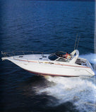 Sea Ray 1993 Sport Yachts Brochure