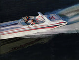 Fountain 1998 Sport Boats 38 - 47 Brochure