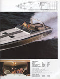 Chris Craft 1983 Sport Boats Brochure