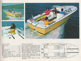 Chris Craft 1972 Sport Boats Brochure