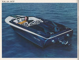 Chris Craft 1972 Sport Boats Brochure