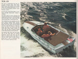 Chris Craft 1972 Sport Boats Brochure