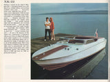 Chris Craft 1972 Sport Boats Brochure