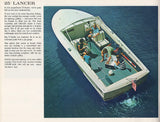Chris Craft 1972 Sport Boats Brochure