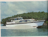 Chris Craft 1965 Constellation Brochure