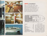 Chris Craft 1965 Constellation Brochure