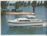 Chris Craft 1965 Constellation Brochure