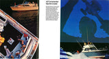 Chris Craft 1970 Commander Cruisers Brochure