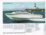 Chris Craft 1969 Sport Boats Brochure