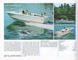 Chris Craft 1969 Sport Boats Brochure