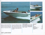 Chris Craft 1969 Sport Boats Brochure