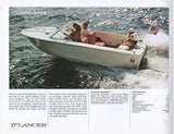 Chris Craft 1969 Sport Boats Brochure