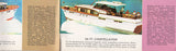 Chris Craft 1960 Sport Mini Brochure