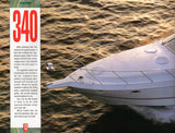 Chris Craft 1994 Cruisers Brochure
