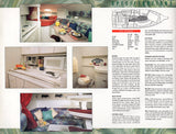Chris Craft 1994 Cruisers Brochure