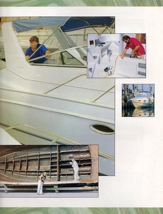 Chris Craft 1994 Full Line Brochure