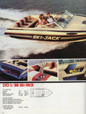 Chris Craft 1984 Sport Boats & Decks Brochure