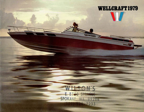 Wellcraft 1979 Brochure