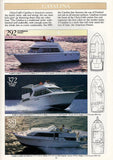 Chris Craft 1989 Full Line Brochure