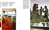 Chris Craft 1970 Aqua Home Brochure