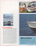 Chris Craft 1966 Corinthian Brochure