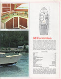 Chris Craft 1966 Corinthian Brochure